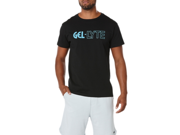 Asics shop graphic tee