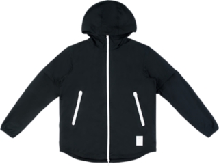 Men's Black Zip Up Hoodies