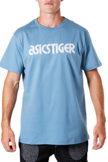 Asics store tiger shirt