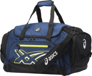 asics duffle bag large