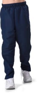 kids navy track pants