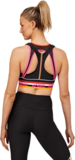 P.E NATION X ASICS TRACKLITE SPORTS BRA, Image 2 of 6