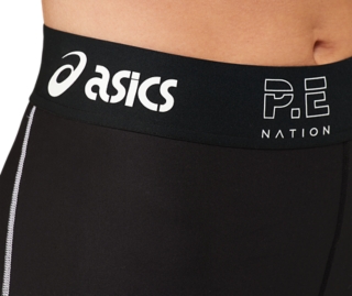 Women's P.E NATION X ASICS SEQUENCE LEGGING, Dark Navy