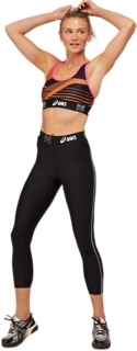 Women's P.E NATION X ASICS SEQUENCE LEGGING, Dark Navy, Tights