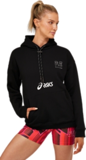 Asics hotsell womens hoodie