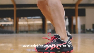 Women's NETBURNER PROFESSIONAL FF 2 | | Netball​ | ASICS Australia