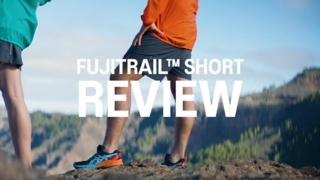 asics fujitrail short