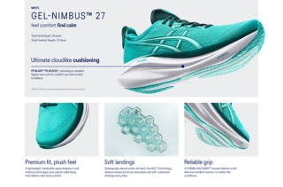 ASICS GEL-NIMBUS 27