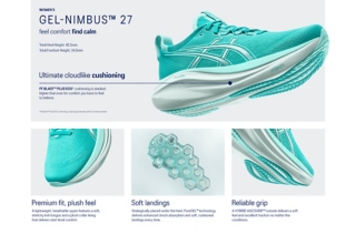 ASICS GEL-NIMBUS 27
