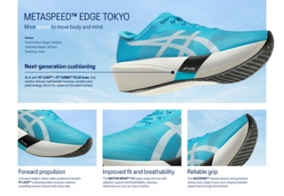 METASPEED EDGE Tech Sheet