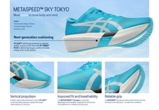 METASPEED SKY TOKYO | Unisex | Green Gecko/Black | Unisex Running