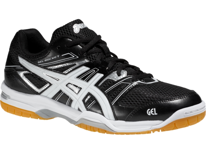 Asics gel rocket 7 review on sale