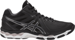 asics mid volleyball shoes