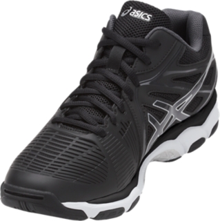 Men s GEL Netburner Ballistic MT Black Dark Grey White