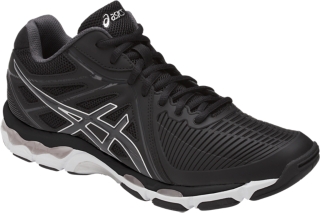 asics gel netburner black