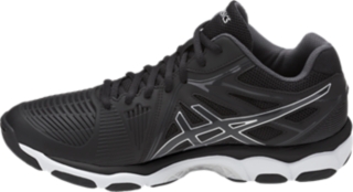 Men's GEL-Netburner MT | Grey/White | Volleyball | ASICS