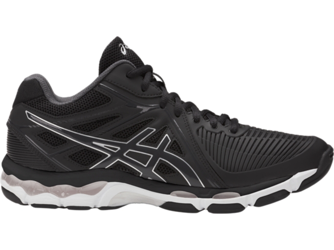 Asics gel shop netburner grey