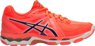 asics gel netball ballistic