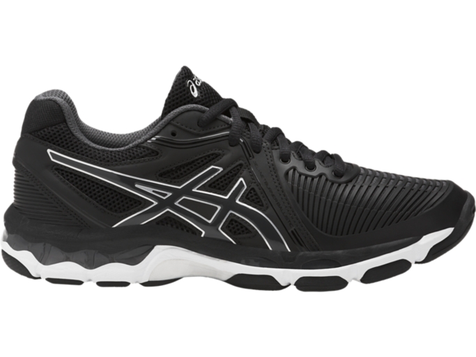 ASICS Gel-Netburner Balistic Mid Top - Zapatos de voleibol para hombre