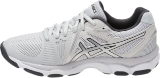 Women's GEL-Netburner Ballistic | Grey | Shoes |