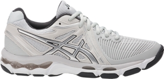 asic gel netburner ballistic black