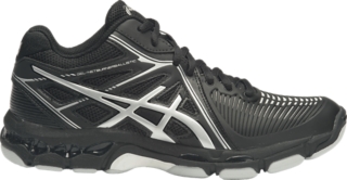 gel netburner ballistic ff netball trainers