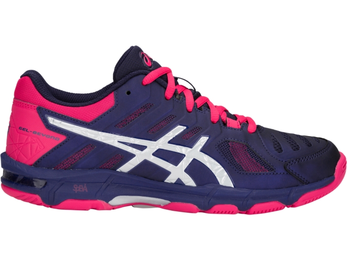 Asics gel nimbus store 18 femme bleu