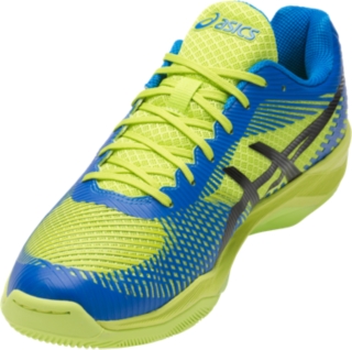 Asics volley store uomo porpora