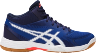 asics gel task mt azul