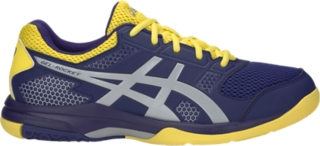 asics badminton shoes gel rocket 8