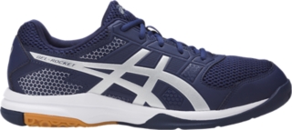 asics gel rocket 8 mens court shoes