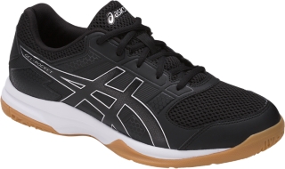 Asics gel rocket shop 9 vs 8