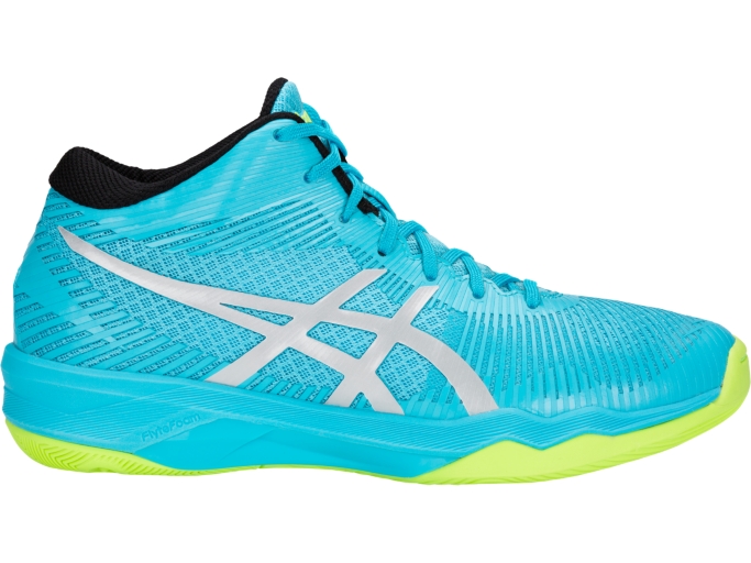 Asics volley elite store ff mt review