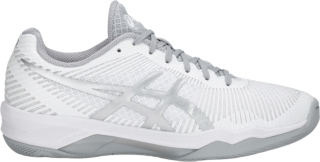 asics volley elite ff white