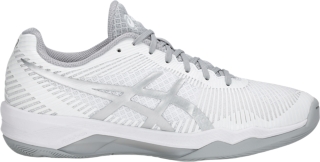 Women's Volley Elite FF | White/Silver | Volleyball | ASICS