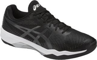 Asics volleyball hotsell shoes grey