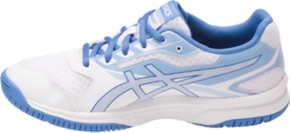 asics women's upcourt 2 volleyball shoe