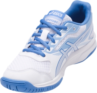 Women s Upcourt 2 White Regatta Blue Airly Blue Other Sports