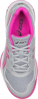 Asics gel rocket hot sale 8 ladies