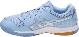 Asics gel clearance rocket 8 blue