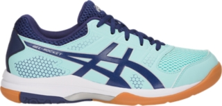 asics gel rocket 8 squash shoes