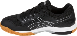 Asics gel rocket on sale 8 womens court shoes