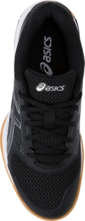 Asics gel rocket 8 cheap test