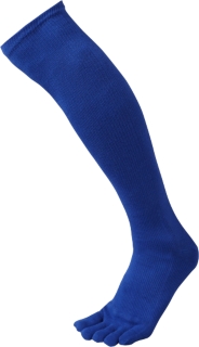 ゴールドステージ ゲームソックス 着圧5本指 ロイヤル メンズ ソックス Asics