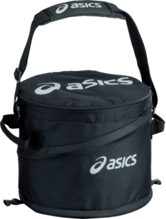ボールケース ブラック メンズ 野球用品 Asics
