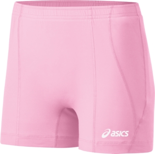 asics volleyball shorts women's