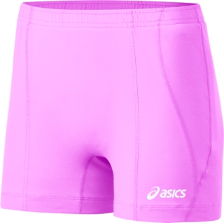 Asics Women's Baseline VB Short Black XS Volleyball Shorts BT500