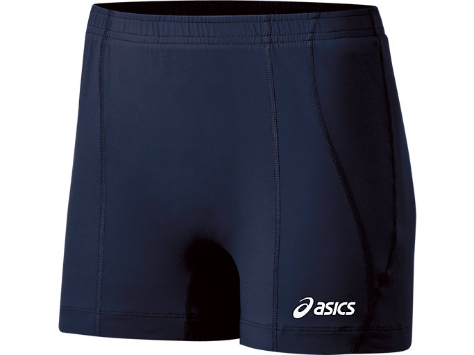 Baseline Volleyball Short | Navy | Shorts & Pants | ASICS