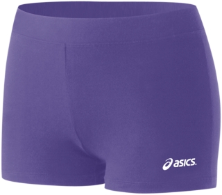 asics volleyball shorts women's