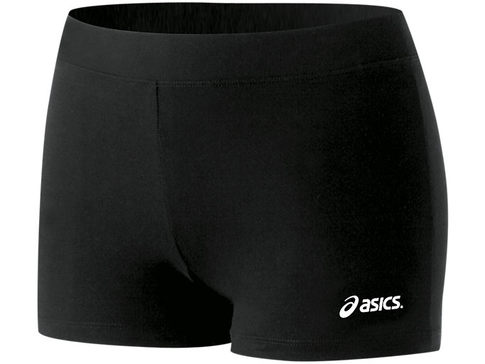 Image 1 of 1 of Women's Low Cut Performance Short color Black